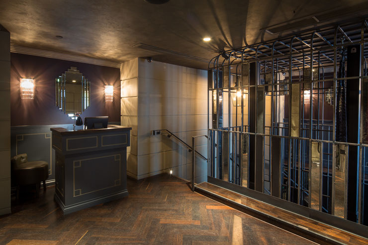 Le Peep Boutique Nick Leith-Smith Architecture + Design