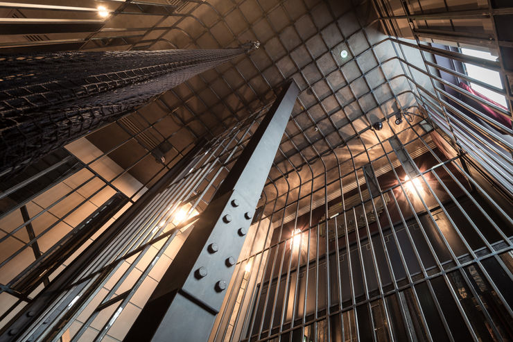 Le Peep Boutique Nick Leith-Smith Architecture + Design