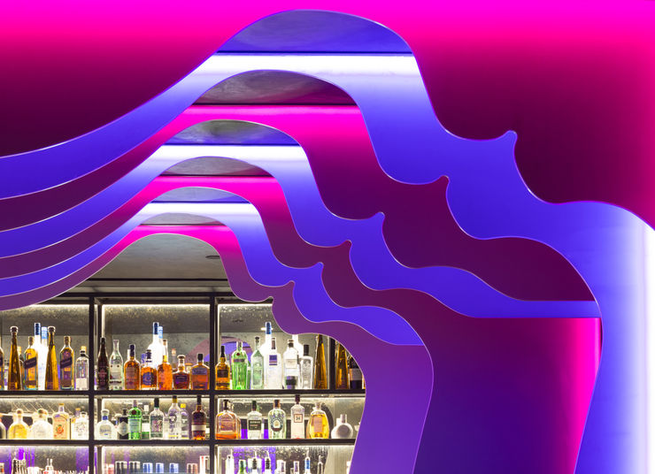 Le Peep Boutique Nick Leith-Smith Architecture + Design