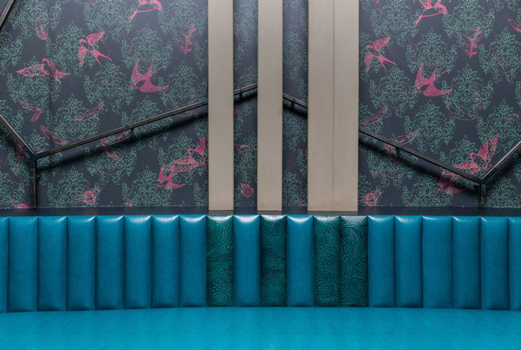 Le Peep Boutique Nick Leith-Smith Architecture + Design