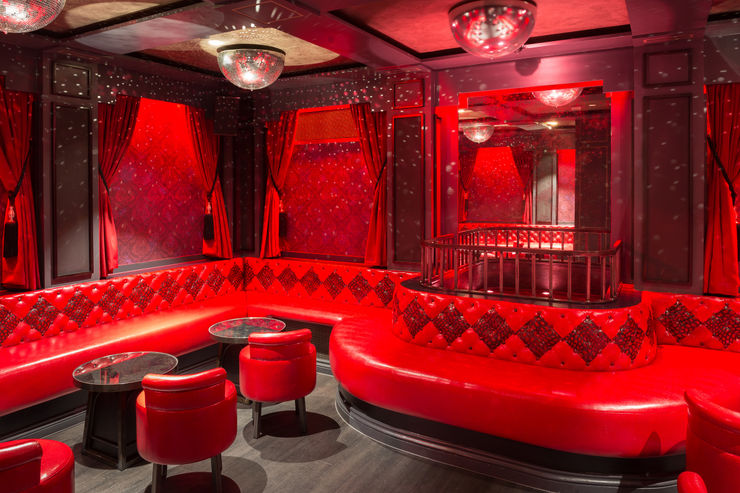 Le Peep Boutique Nick Leith-Smith Architecture + Design