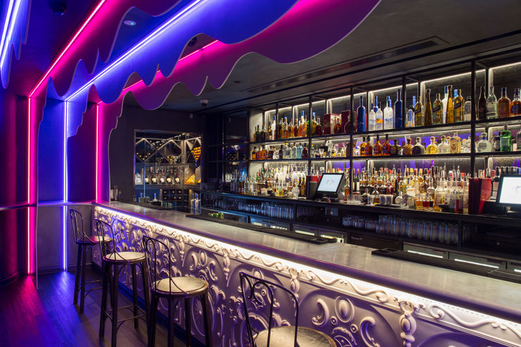 Le Peep Boutique Nick Leith-Smith Architecture + Design