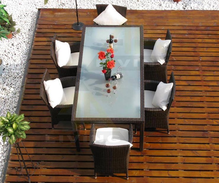 Colección completa de muebles de jardin para uso privado | homify