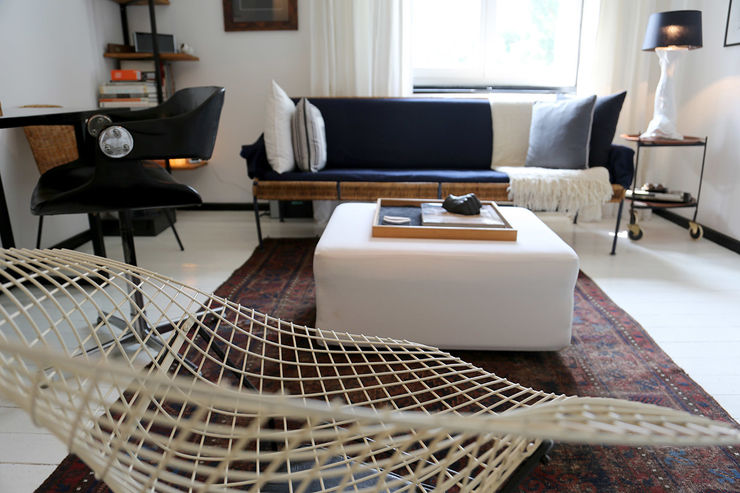 edit home staging Living room