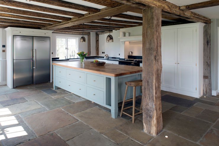 Projects / Kitchens Hartley Quinn WIlson Limited Nhà bếp phong cách thực dân