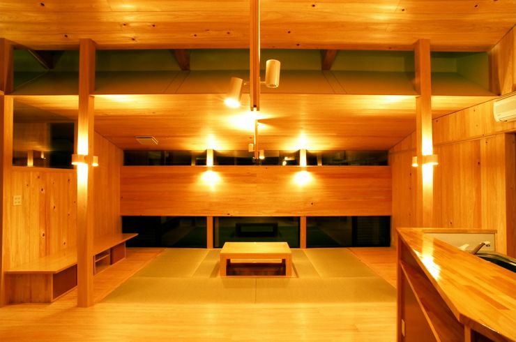 和によるリビング空間の作り方 Homify
