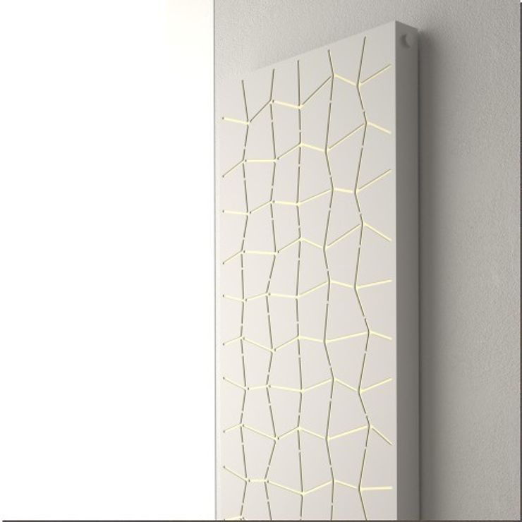 K8 RADIATORI DI DESIGN/ Design Radiators / Designheizkörper/ Radiateur design BanheiroDecoração
