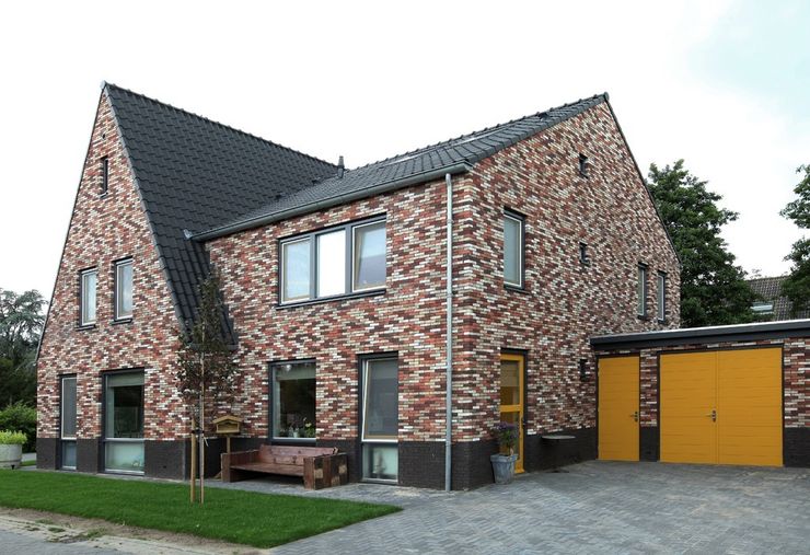 Fabulosas casas de ladrillo. ¡Elige la de tus sueños! | homify