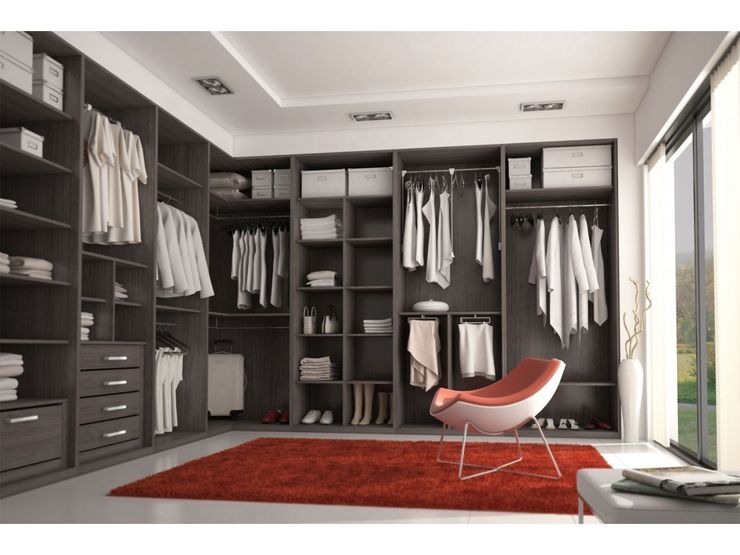 10 Cajoneras para tus armarios | homify