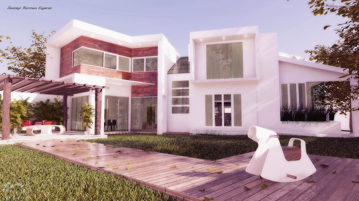 arquitecto9.com Classic style houses