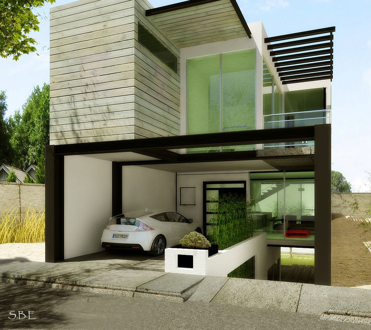 arquitecto9.com Classic style houses