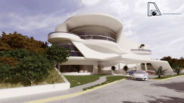 arquitecto9.com Classic style houses