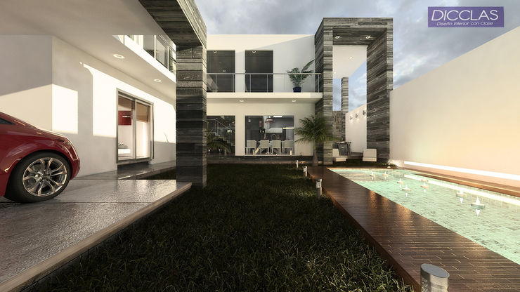 arquitecto9.com Classic style houses