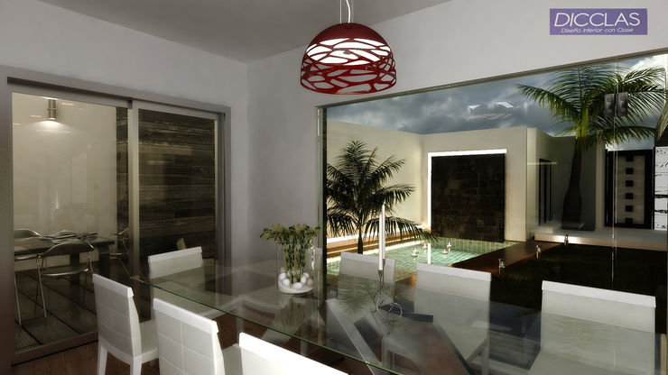 arquitecto9.com Classic style dining room
