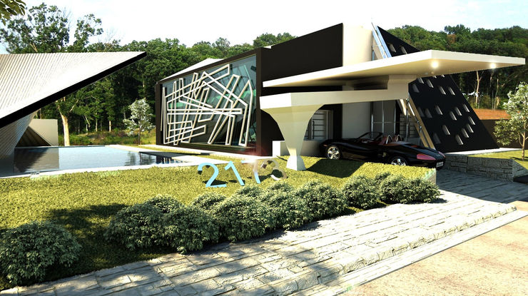 arquitecto9.com Classic style houses