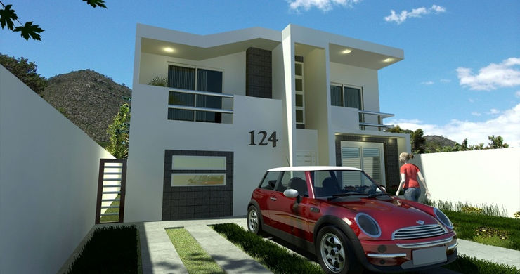 arquitecto9.com Classic style houses
