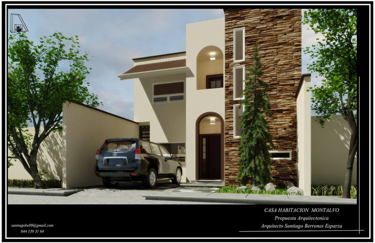 arquitecto9.com Classic style houses