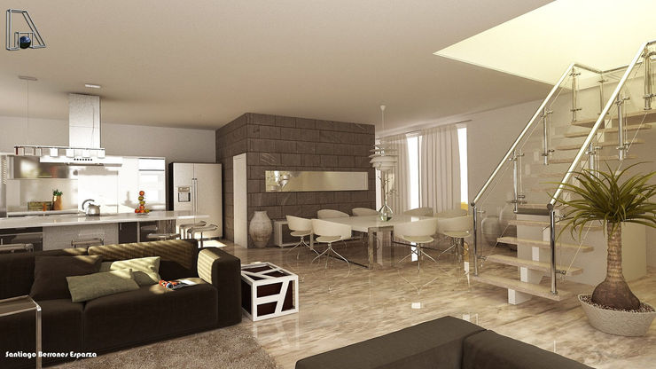 arquitecto9.com Classic style dining room