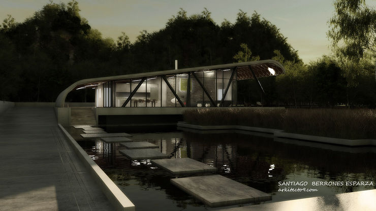 arquitecto9.com Classic style houses