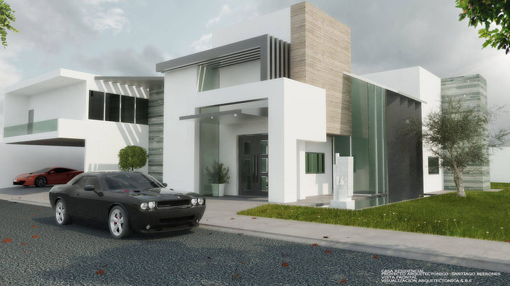 arquitecto9.com Classic style houses