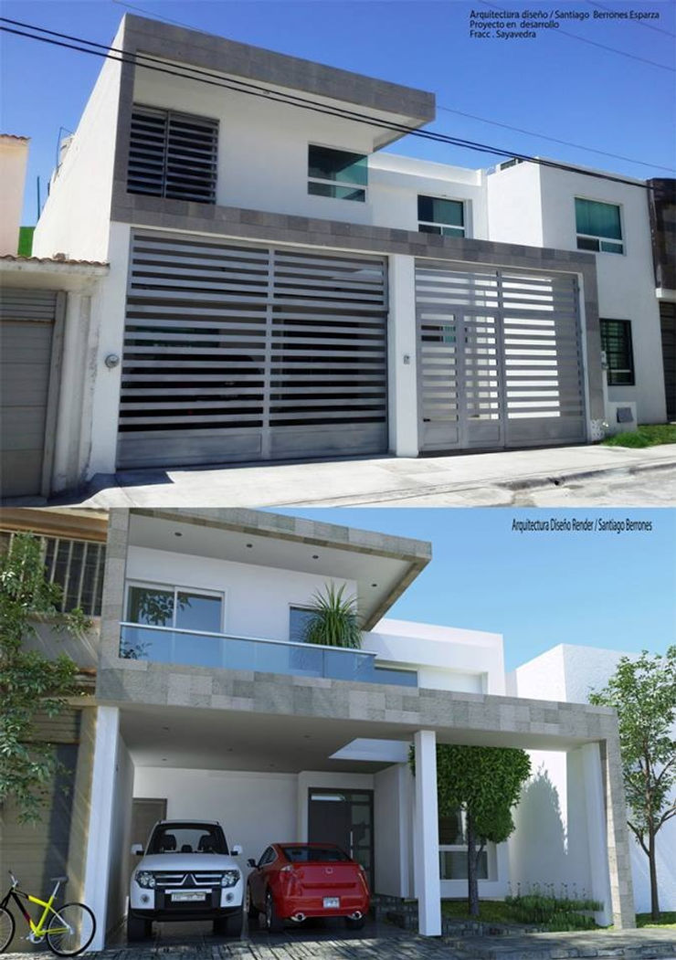 arquitecto9.com Classic style houses