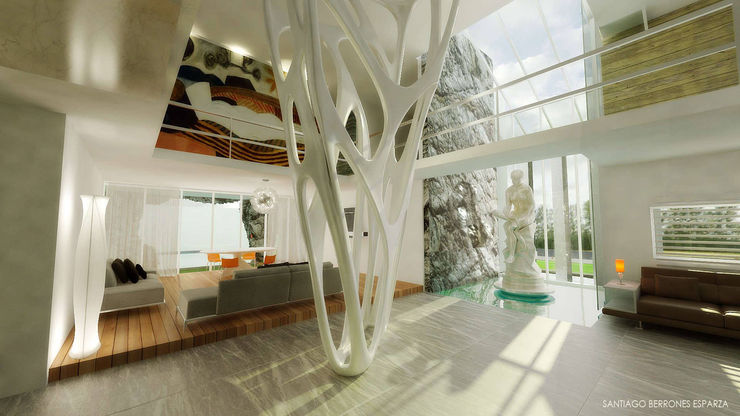 arquitecto9.com Classic style living room