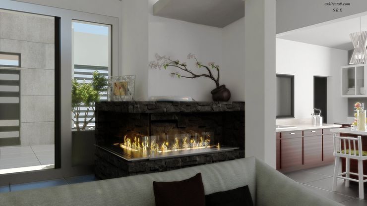 arquitecto9.com Classic style dining room