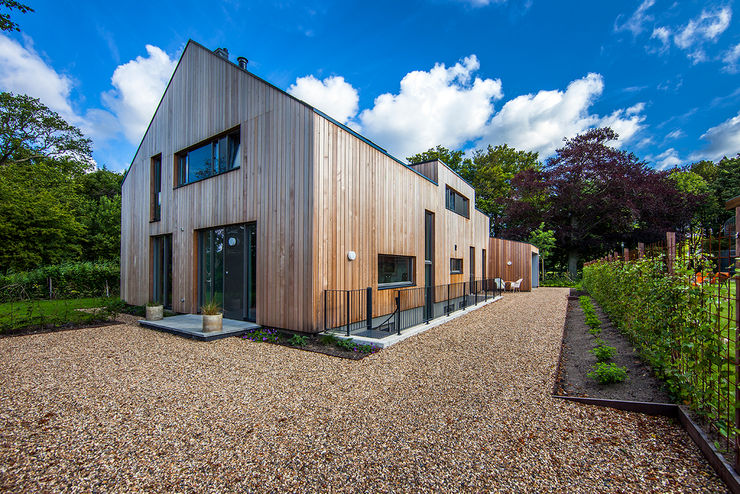 paul seuntjens architectuur en interieur Case moderne