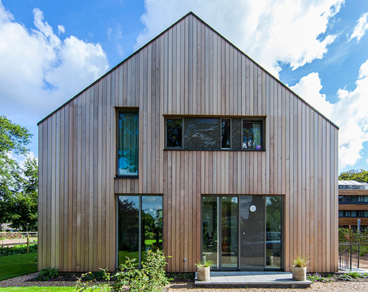 paul seuntjens architectuur en interieur Case moderne