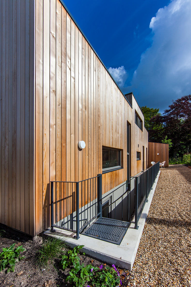 paul seuntjens architectuur en interieur Case moderne