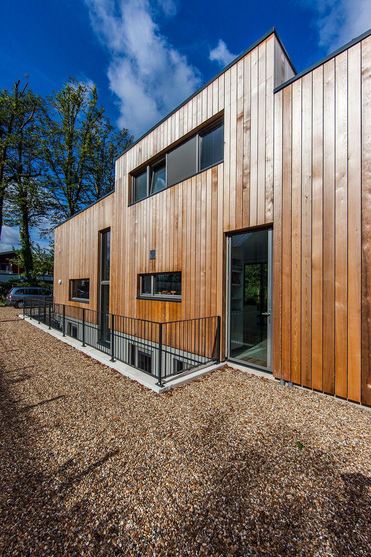 paul seuntjens architectuur en interieur Case moderne