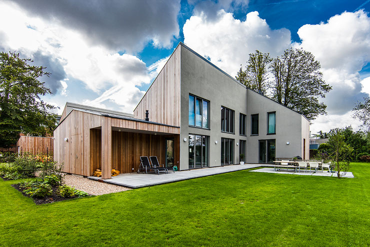 paul seuntjens architectuur en interieur Case moderne