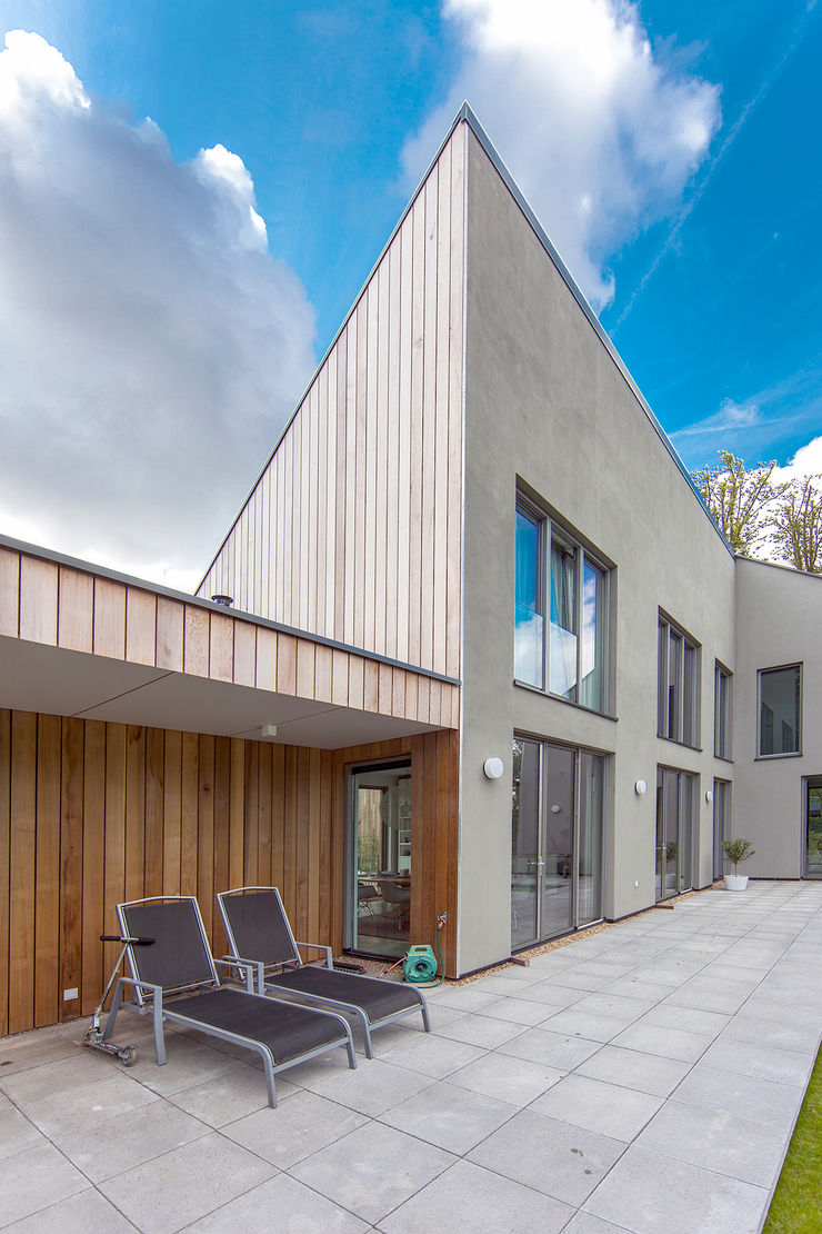 paul seuntjens architectuur en interieur Case moderne