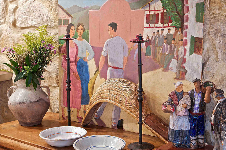 Urbana Interiorismo Wine cellar