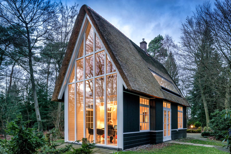 reitsema & partners architecten bna Country style house
