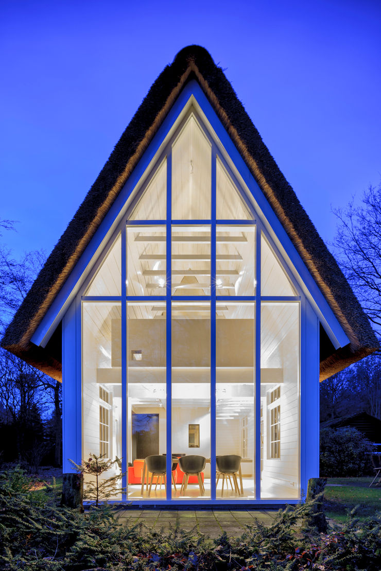 reitsema & partners architecten bna Country style house