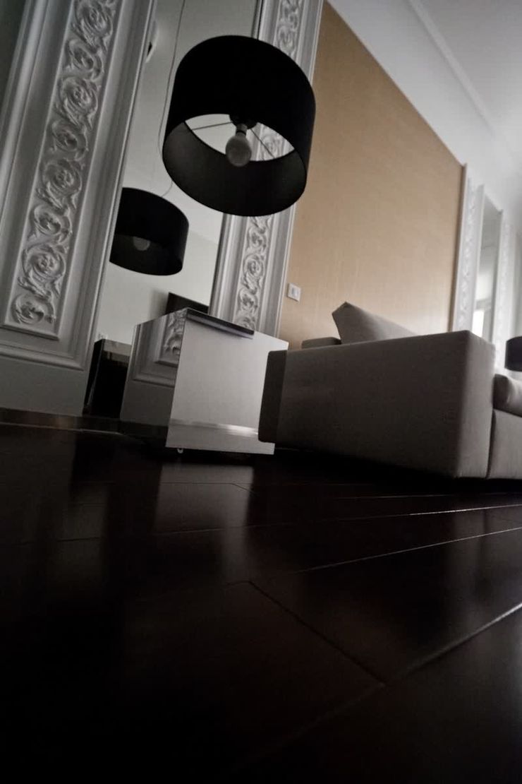 Archibrook Camera da letto minimalista