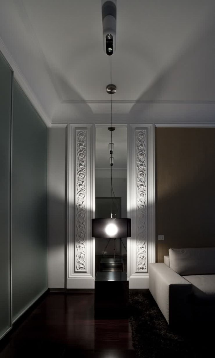Archibrook Camera da letto minimalista