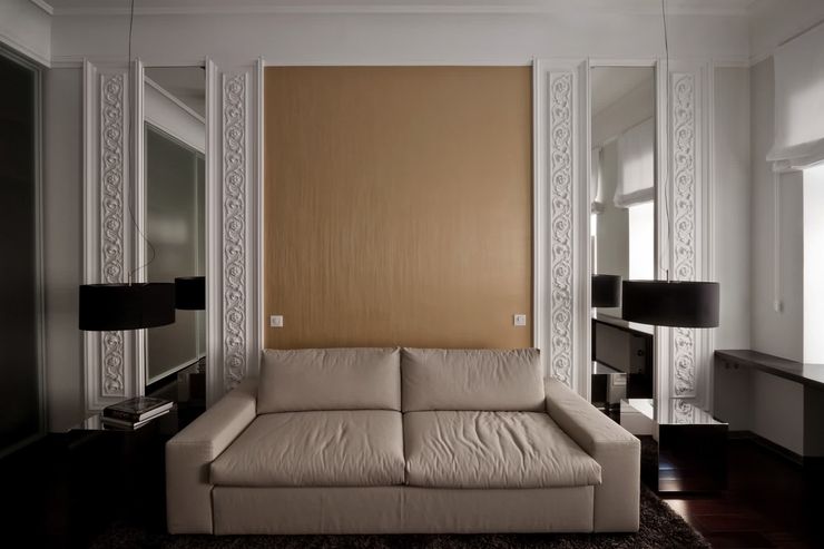 Archibrook Camera da letto minimalista