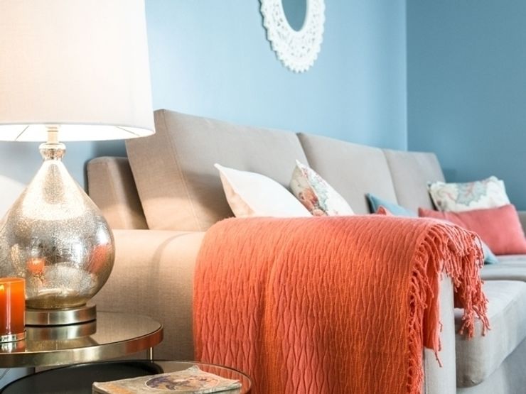 Apartamento em Sintra MUDA Home Design Salas de estar modernas
