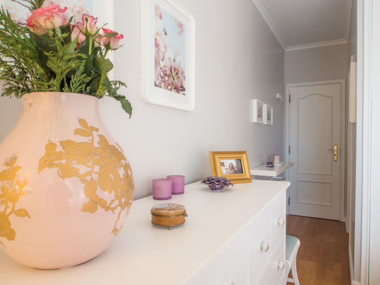 Apartamento em Sintra MUDA Home Design Quartos modernos