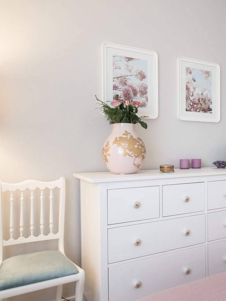 Apartamento em Sintra MUDA Home Design Quartos modernos