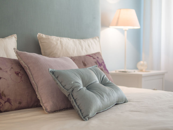 Apartamento em Sintra MUDA Home Design Quartos modernos