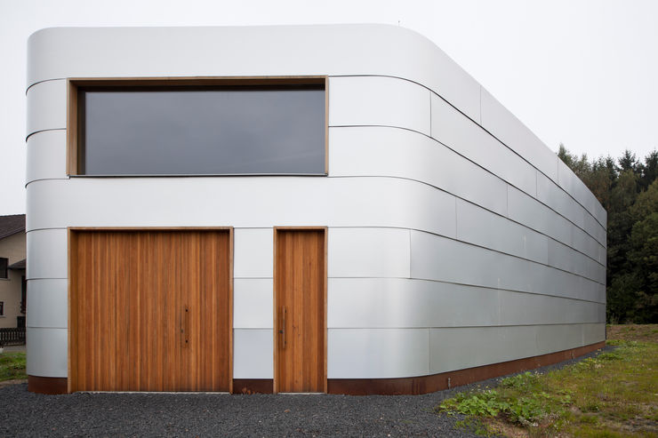 7 Fassaden Ideen für kleine Häuser | homify