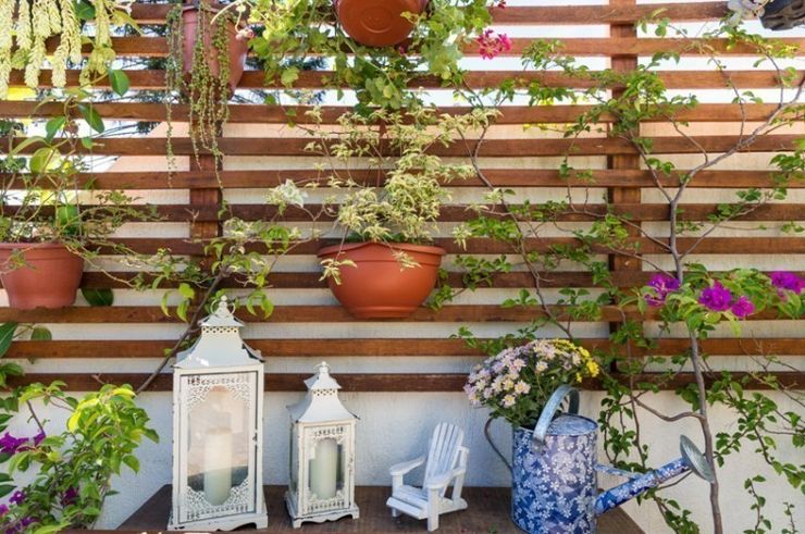 Blacher Arquitetura Eclectic style garden