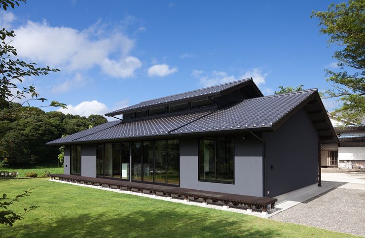 入り母屋から越屋根まで 屋根の種類とそれぞれの特徴 Homify