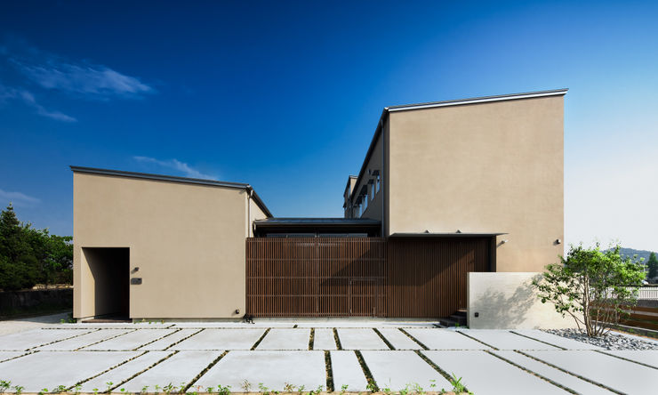 此生沒親眼看到不甘心的現代和式住宅 第二彈 Homify