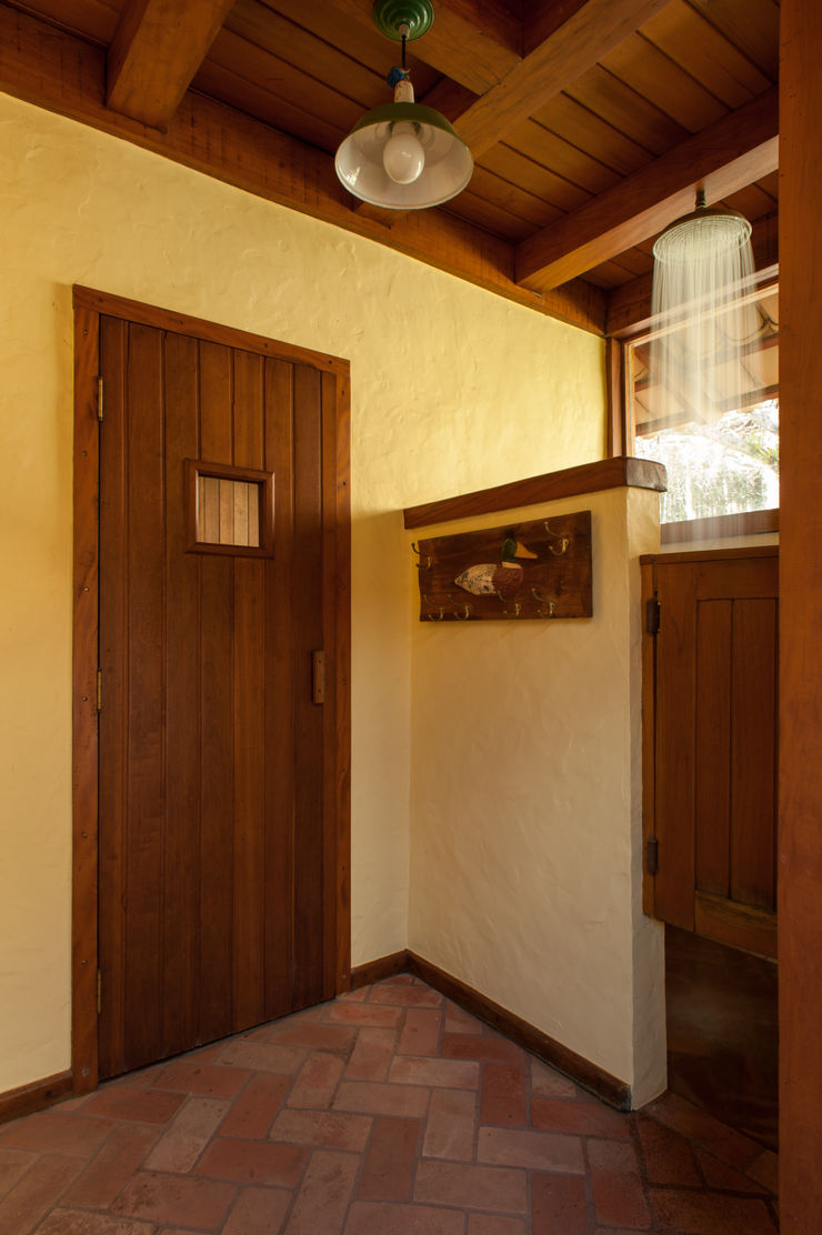 PM Arquitetura Spa Gaya Rustic