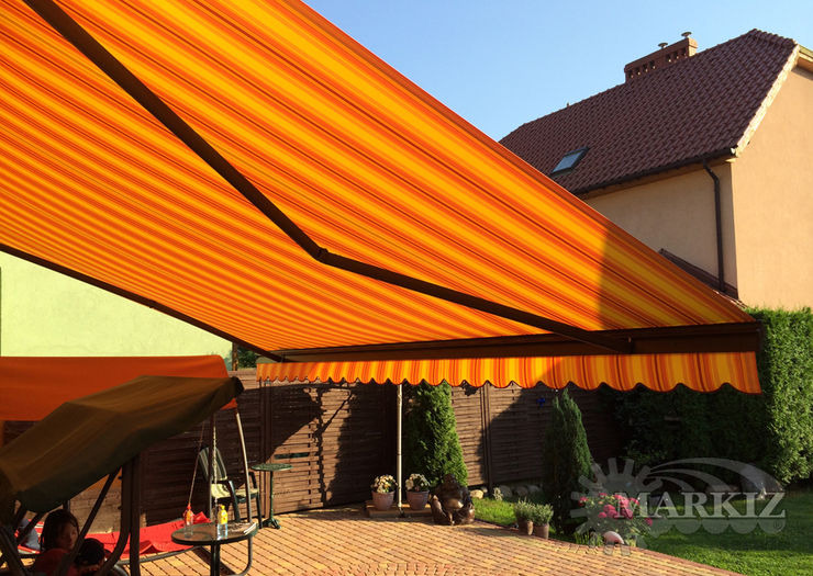 Markiz Serwis Balkon, Veranda & TerrasseAccessoires und Dekoration