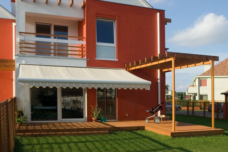 Markiz Serwis Balkon, Veranda & TerrasseAccessoires und Dekoration
